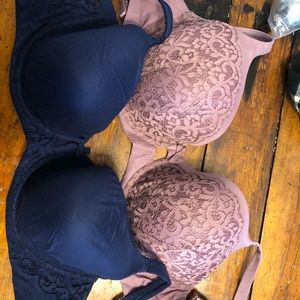 Victoria’s Secret bombshell bras